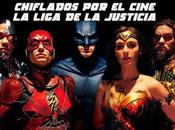 Podcast Chiflados cine: Especial Liga Justicia