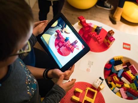 LegoLife, una red social segura para nuestros hijos