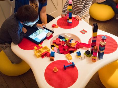LegoLife, una red social segura para nuestros hijos LegoLife, una red social segura para nuestros hijos
