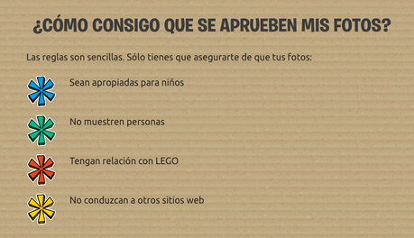 LegoLife, una red social segura para nuestros hijos LegoLife, una red social segura para nuestros hijos
