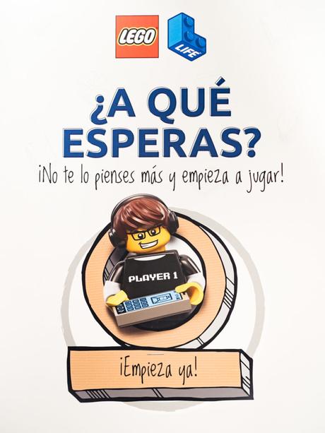 LegoLife, una red social segura para nuestros hijos LegoLife, una red social segura para nuestros hijos