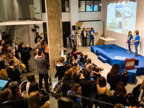 LegoLife, una red social segura para nuestros hijos LegoLife, una red social segura para nuestros hijos