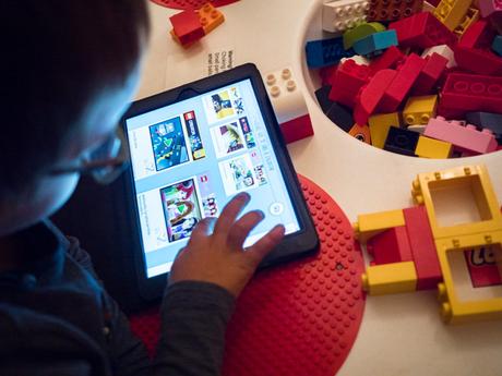 LegoLife, una red social segura para nuestros hijos LegoLife, una red social segura para nuestros hijos