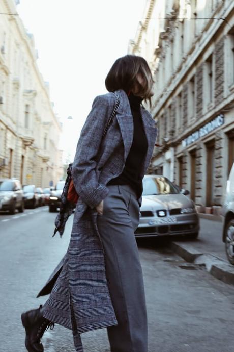 Mundo blogger: Gales, el estampado que triunfa prince of wales coat