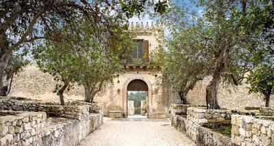 Hotel Rustico en Sicilia