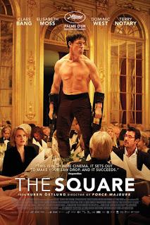 THE SQUARE (Ruben Östlund, 2017)