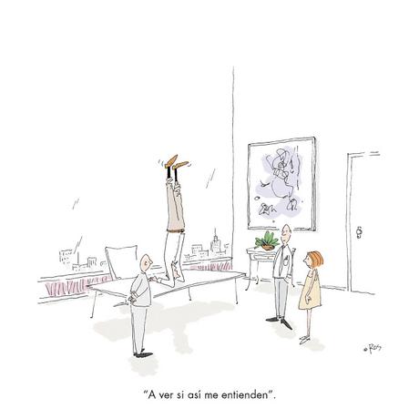 [Humor en cápsulas] Para hoy lunes, 20 de noviembre