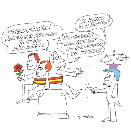 [Humor en cápsulas] Para hoy lunes, 20 de noviembre