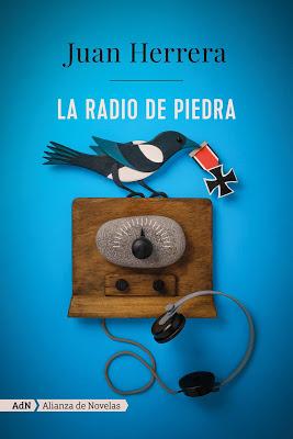 La radio de piedra - Juan Herrera