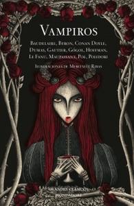 “Vampiros”, edición de Rosa Samper y Óscar Sáenz. Epílogo de David Roas.