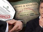 Deuda Eterna, tasas altísimas política económica macrista amigable mercados.