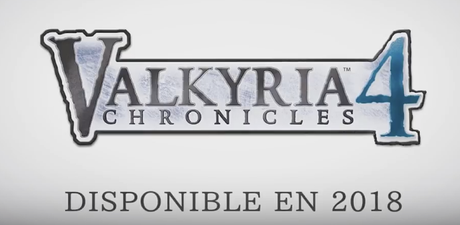 Se anuncia Valkyria Chronicles 4