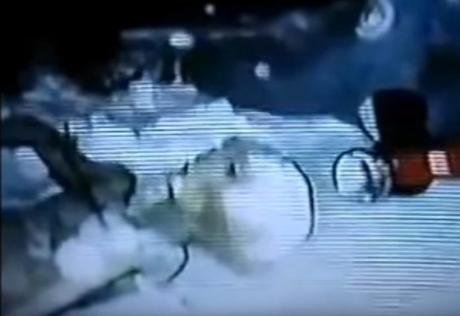 Controversia en las redes: Extraterrestres grabados en vídeo en Suiza, en 1992?