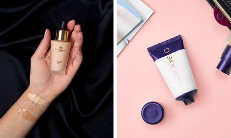 3 COSMÉTICOS QUE PERFECCIONAN TU PIEL /Oriflame: