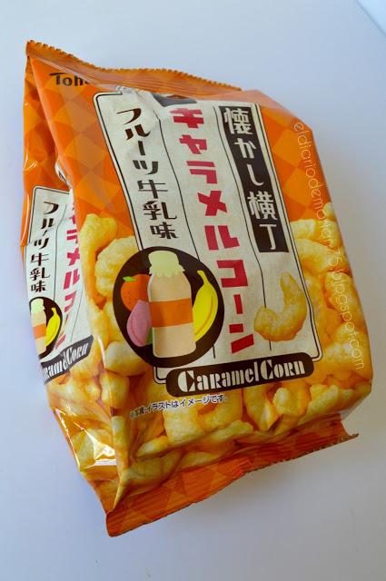 Cajita snacks Japoneses 