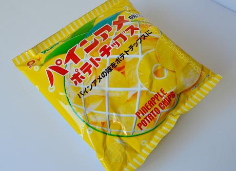 Cajita snacks Japoneses 