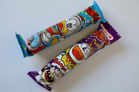 Cajita snacks Japoneses 