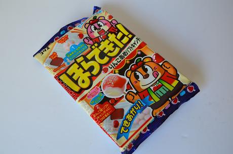 Cajita snacks Japoneses 