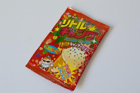 Cajita snacks Japoneses 