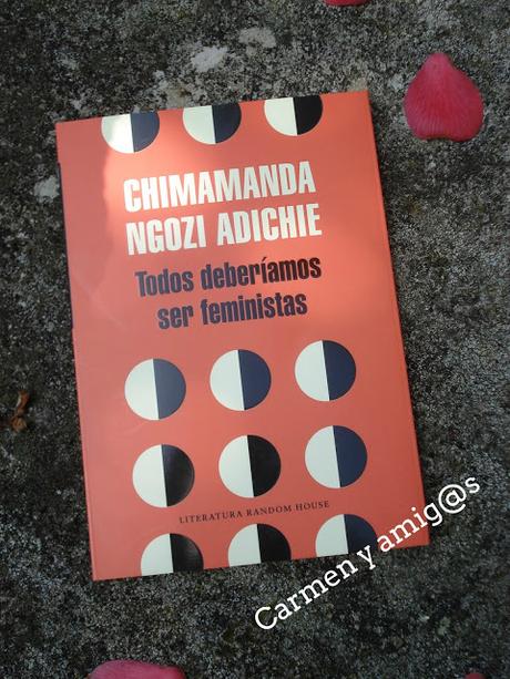 'Todos deberíamos ser feministas', de Chimamanda Ngozi Adichie