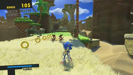 Sonic Forces Análisis Sonic Forces – ¿Vuelve el erizo o es un espejismo?