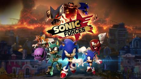 Sonic Force Análisis Sonic Forces – ¿Vuelve el erizo o es un espejismo?