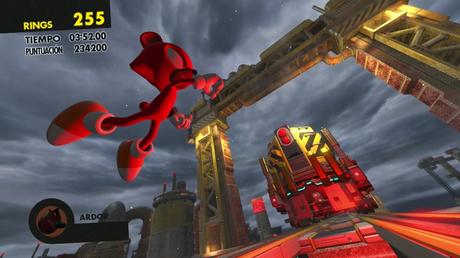 Sonic Force Análisis Sonic Forces – ¿Vuelve el erizo o es un espejismo?