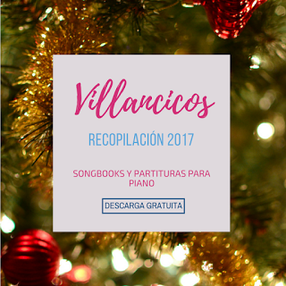 Villancicos para piano (Navidad 2017)