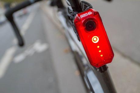 Luces para bicicleta Cycliq Fly6 con Camara HD