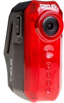 Luces para bicicleta Cycliq Fly6 con Camara HD Luz trasera con cámara Cycliq Fly 6