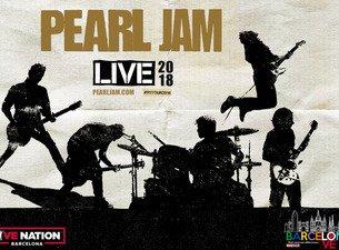 Filtrada en Ticketmaster una imagen que anuncia un concierto de Pearl Jam en Barcelona Filtrada en Ticketmaster una imagen que anuncia un concierto de Pearl Jam en Barcelona