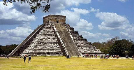 Orígenes mayas en Antigua sur de la India