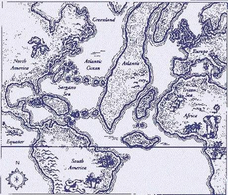 Atlantean Islands