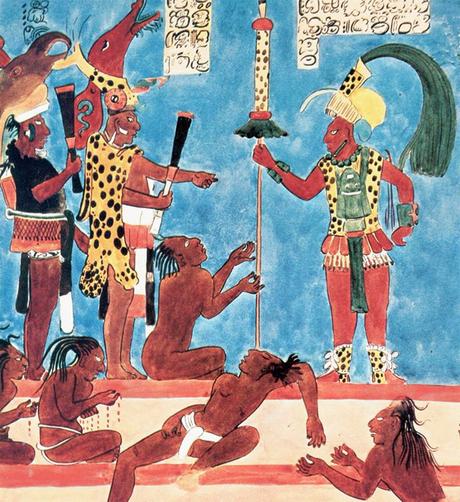 Orígenes mayas en Antigua sur de la India mayan-03