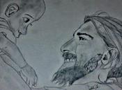 arte hablar mirada