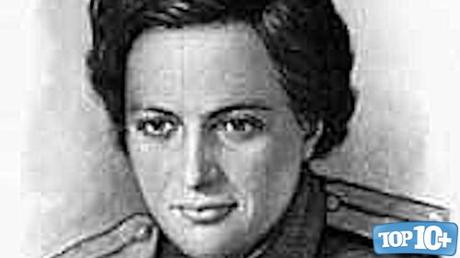 Lyudmila Pavlichenko-entre-las-10-mujeres-heroes-de-guerra