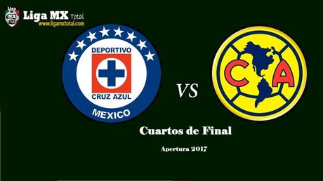 Cruz Azul enfrentará al América en el regreso a la liguilla