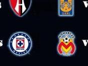 quedan Cuartos Final Apertura 2017