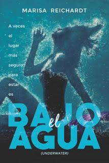 Bajo el agua, Maria Reichardt Bajo el agua, Maria Reichardt