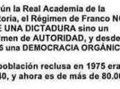 Franquismo recupera valor deja estar demonizado españoles