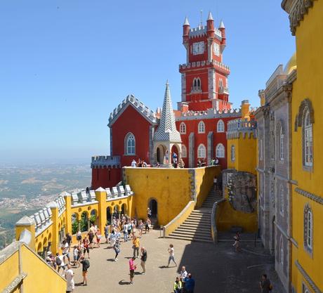 Mágica Sintra {Portugal}