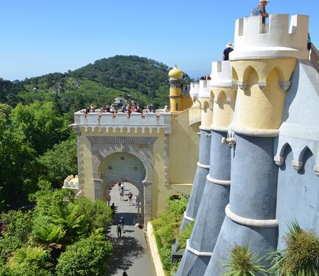 Mágica Sintra {Portugal}