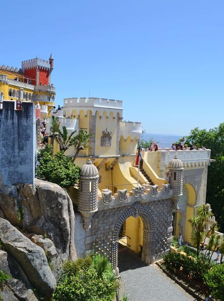 Mágica Sintra {Portugal}