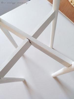 DIY Soporte para maceta