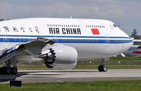 Air China iniciará vuelos a Panamá