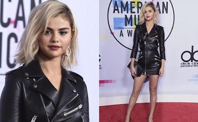 La noche de los AMAs fue de Selena Gomez