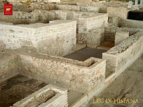 La compra de unos terrenos