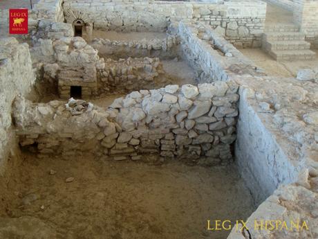 La compra de unos terrenos