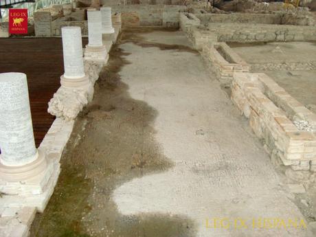 La compra de unos terrenos