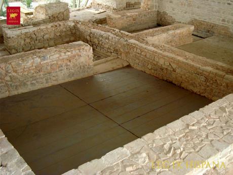 La compra de unos terrenos